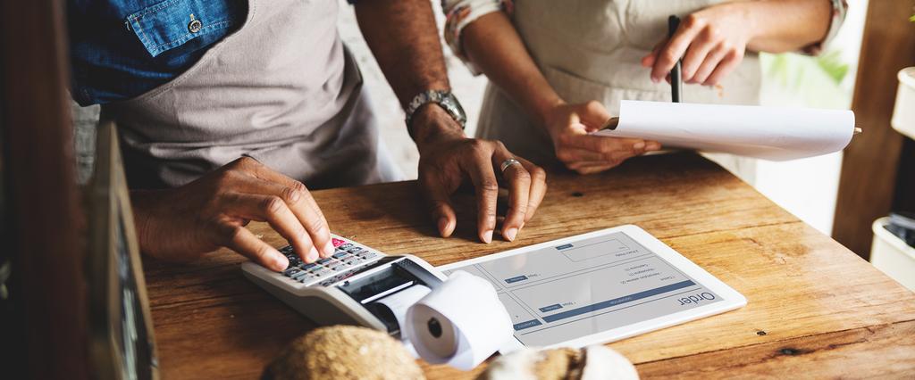 Rolka Termiczna Qoltec 57x7 | 55g/m2 | 10szt