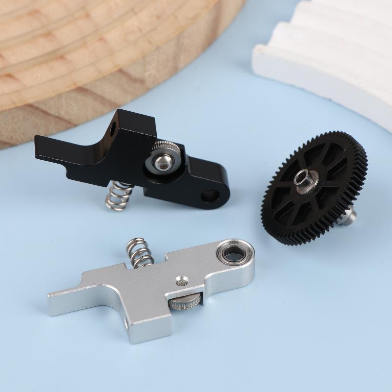 Pro Artillery Genius Sidewinder X1 X2 Hornet Titan Aero Extruder Napínací rameno Ozubené kolo Nové Vylepšené 1,75mm Kovové Extruderové Ozubené kolo