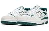 550 New Balance 'White Vintage Teal' BB550STA