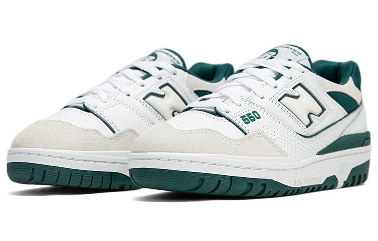 550 New Balance 'White Vintage Teal' BB550STA