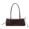 Texturierte Retro-Damen-Neue Schleife Lässig Temperament Modisch Frühling Tragbar Baguette Schulter Achseltasche
