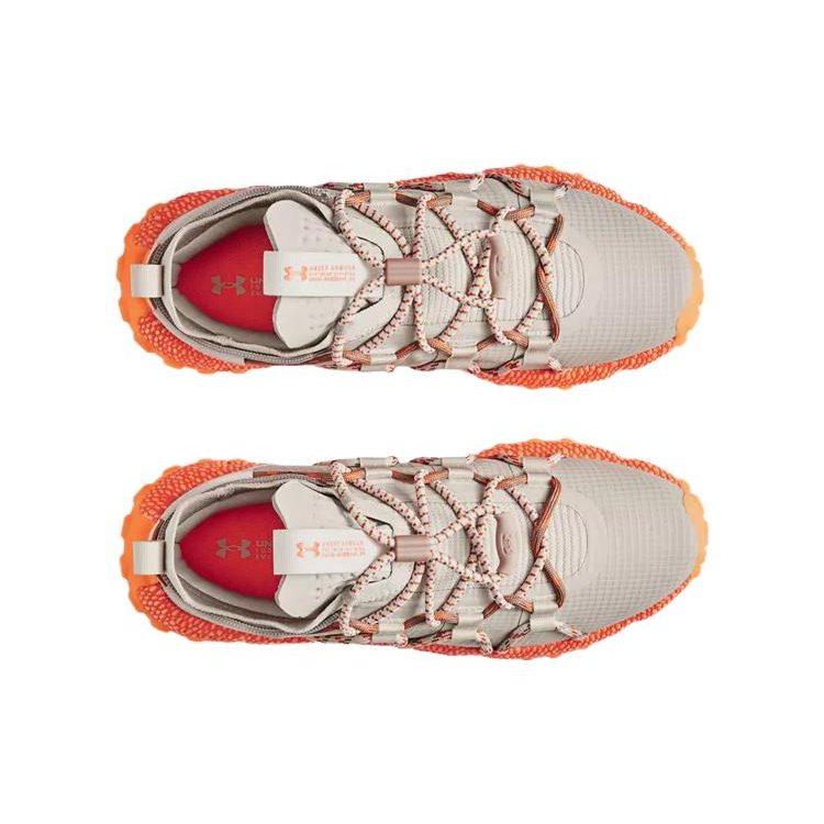 Under Armour Hovr Summit Ft Cuff 'Fog Orange Tropic' 3022945-103