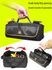 Durable Portable Tool Bag for Electricians - Small Outdoor Storage