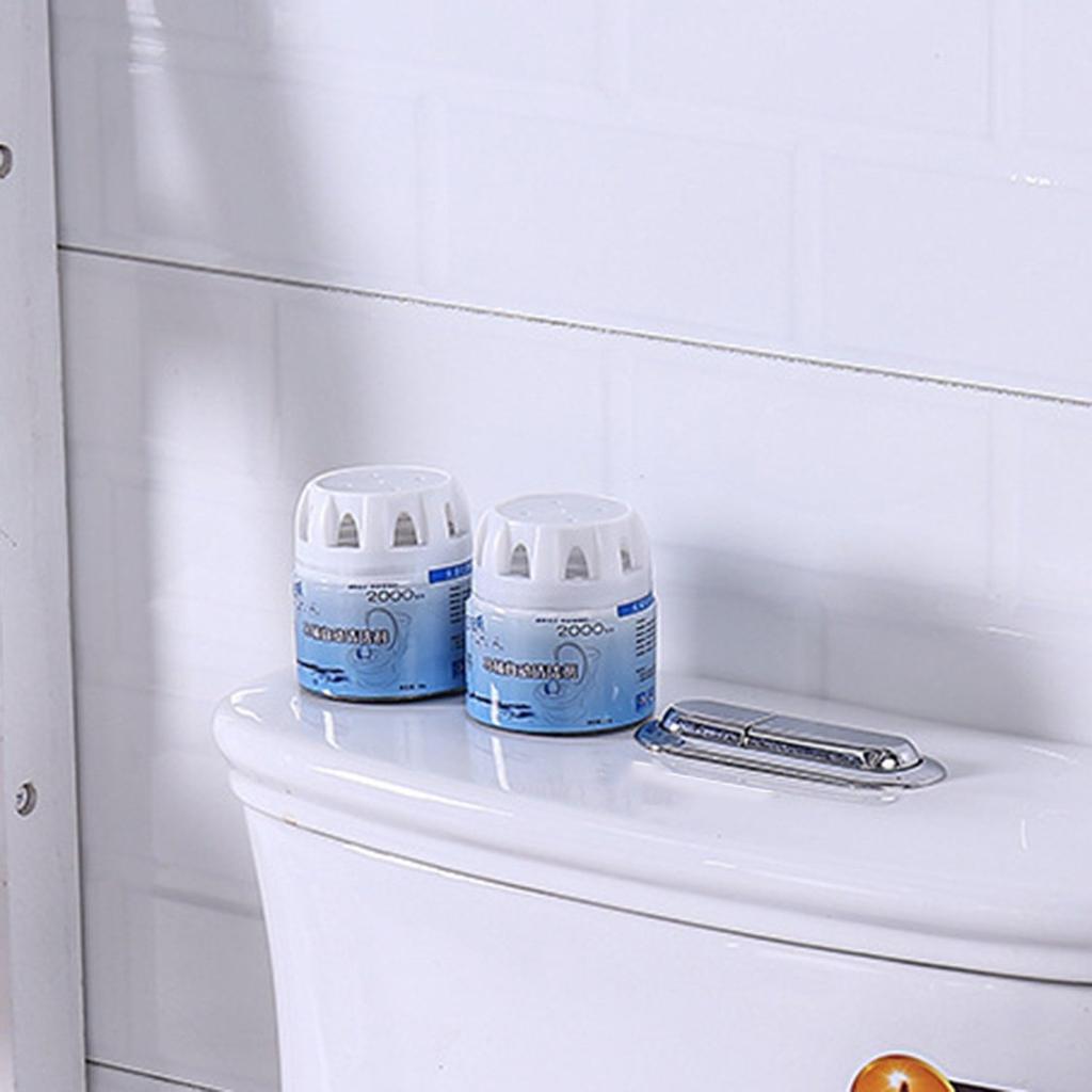 Kaufe ICOCO Smart Living Bathroom Deodorizer Foaming Cleaners Automatic