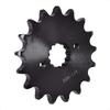 525 17T Front Sprocket Wheels For Suzuki GSR600 DL650 GSF650 Bandit  SV650 GSR750 DL800 V-Strom DL1000 GSX-S1000 DL1050