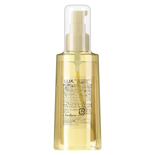LUX Super Rich Shine Damage Repair Rich Repair Oil 85mL