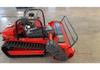 Self-Propelled Agricultural Crawler Mower & Weeder for Challenging Terrain