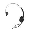 Call Center Headset USB Adjustable Wired Service Headphone with Noise Cancelling Microphone for Offi