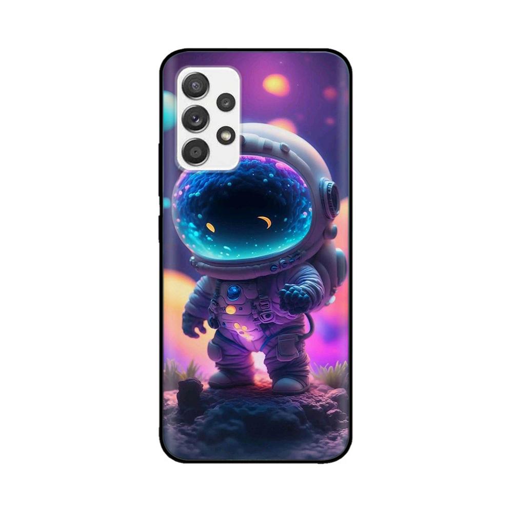 Etui na Samsung Galaxy A32 Miękkie Silikonowe Etui Śliczne Etui Tpu na Samsung Galaxy A32 4G 5G Etui A325F A326B Silikonowe Etui na Telefon
