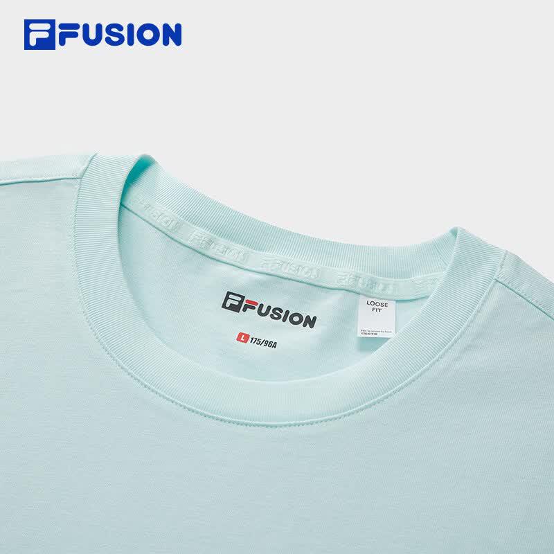 Fila Fusion Men's Cotton Short-Sleeve T-Shirt