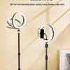 2026 Mobile Phone Streaming Stand with Fill Light and Selfie Beauty Features