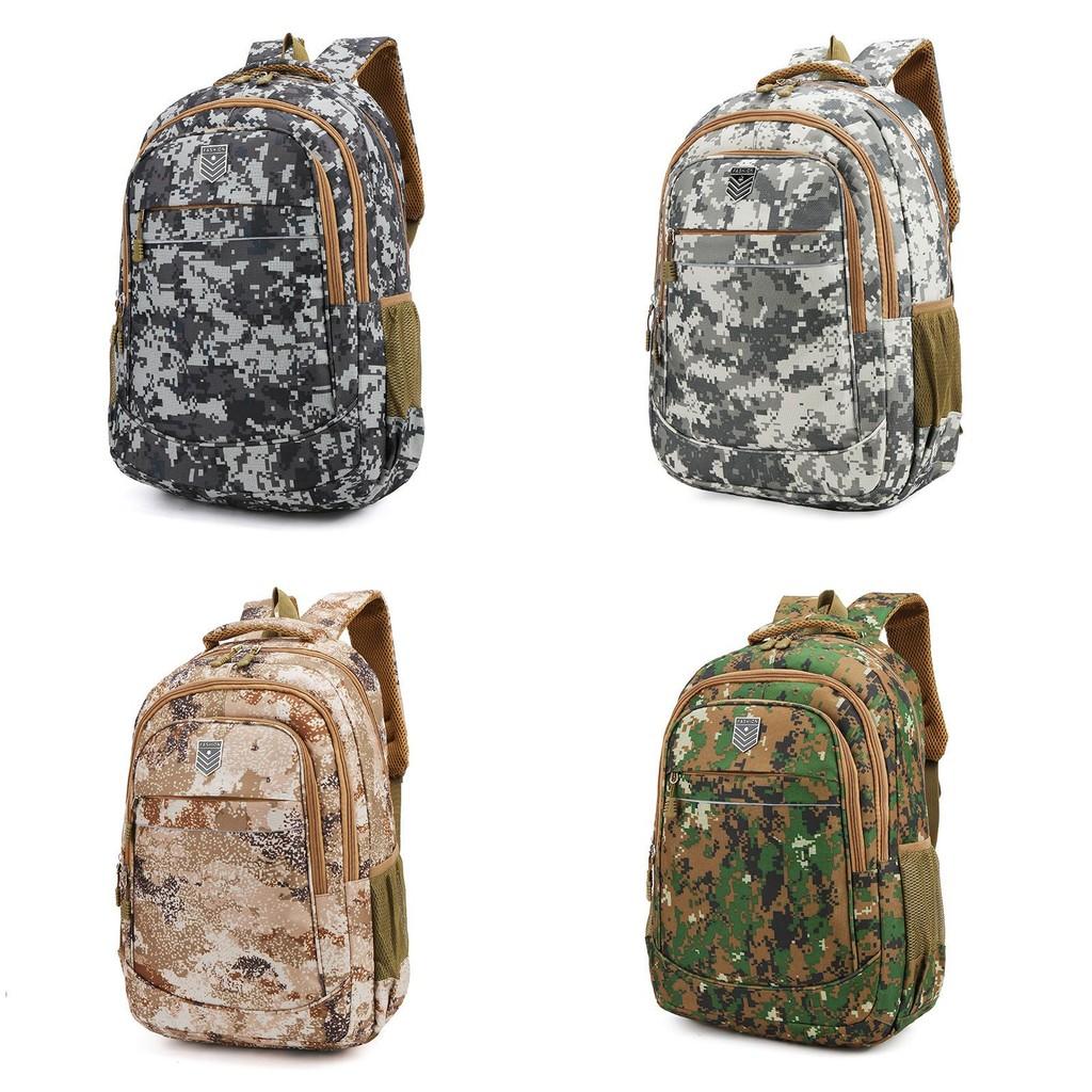 Backpack With Oxford Laptop Compartment For School Travel Bag Gift