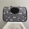 Breathable Pet Outing Bag Multi Functional Foldable Cat Bag Portable Pet Carrying Bag  Small Dogs