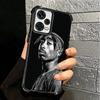 Rapper 2pac Singer Tupac Soft Phone Case For Xiaomi Redmi Note 14 15 Pro Plus 13 12 11S 11T 5G 10 9S 9 Plating Anti-Fall Fundas
