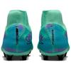 Nike Mercurial Superfly 11 Academy Ag High-Top 'Sam Kerr' (Unisex) Green Glow / Fuchsia Dream / Lagoon Pulse / Black Soccer Shoes IR2777 300