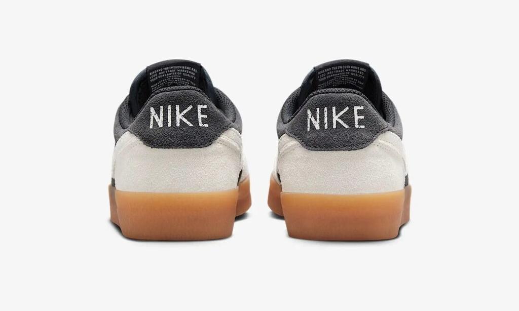 HV5762-045 Nike Women's Killshot 2 Off Noir Sail Gum Yellow (Women's)
