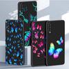 TPU Weiche, hübsche Schmetterling Mode Hülle für Honor 8X 20i X8 9X Pro 50 Pro 60 30i 20 Lite Play 9A Magic4 Pro X7 Stoßfest