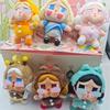 2025 New Genuine Crybaby Crying Again Series Blind Box Figures Vinyl Face Doll Crybaby Pendant Keychain Mystery Box Toy Gift
