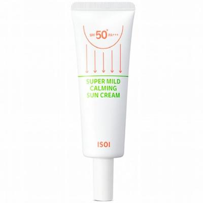 Super Mild Calming Sun Cream 55ml SPF50+PA+++