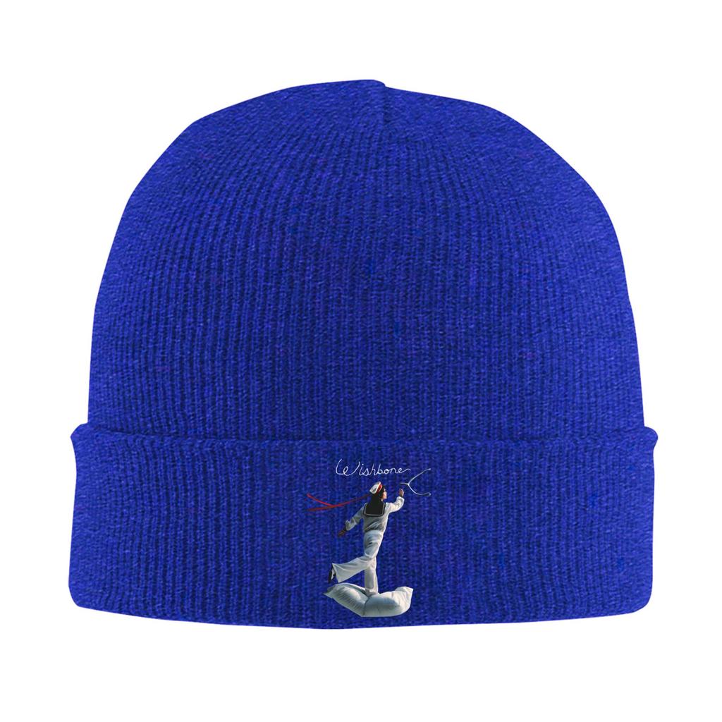 Conan Gray Wishbone World Tour Knitted Hat Womens Unisexs Skullies Beanies Winter Hat Crochet Melon Cap