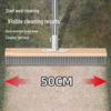 Qiansi Stainless Steel Floor Cleaning Brush