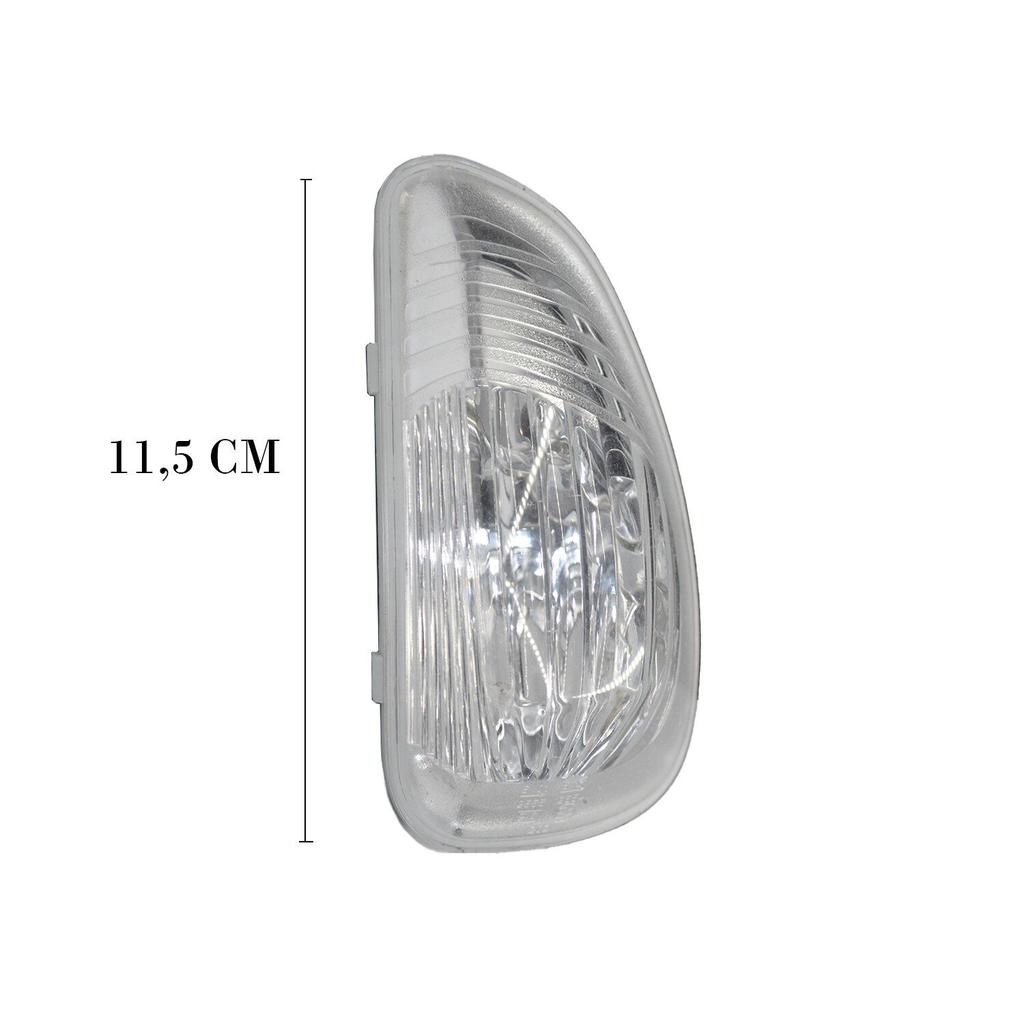 Spiegelsignal für Renault Master 3, Opel, Nissan - RECHTS-LINKS-SET