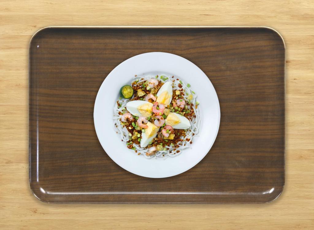 NR Luncheon Tray M Wood Grain Wood Oak Microwave Safe Tray Stylish Plastic Large Small Square Rectangular Interior Wood Grain Placemat for Children