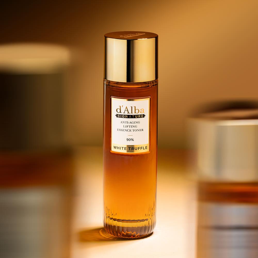 [d'Alba] Signature Anti-Aging Lifting Essence Toner 90% 120ml