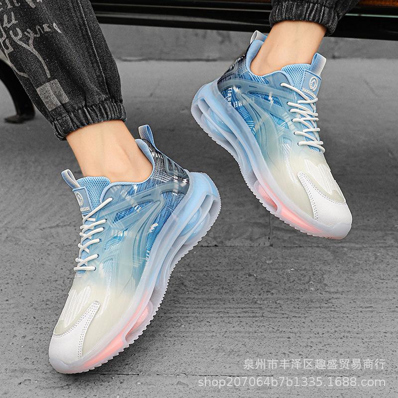 Teen Runaway Shoes Student Year Old Sneakers Air Cushion Shoes Dad Shoes