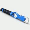 Grsaed Aluminum Fish Lip Gripper with Scale and Lanyard