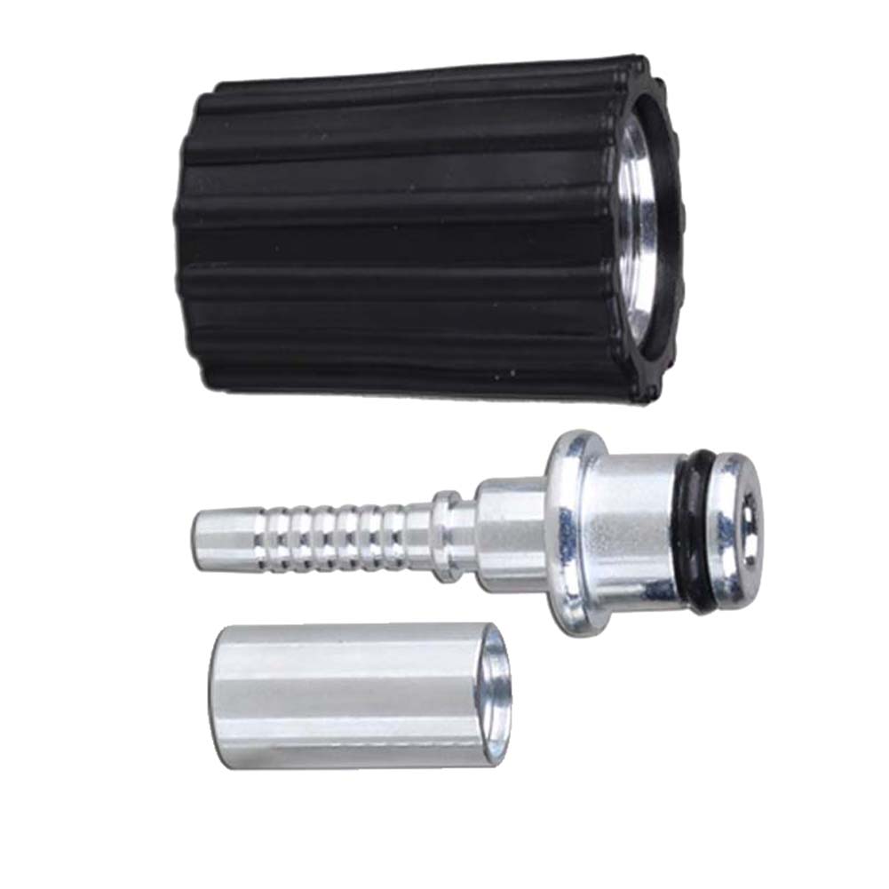 Hochdruckreiniger-Schlauch Schlauch-Reparaturset Dreiteiliges Set
