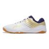 Chaussures d'entraînement basses antidérapantes Li Ning Qilin TD Chaussures de sport pour hommes Blanc APTR001-2