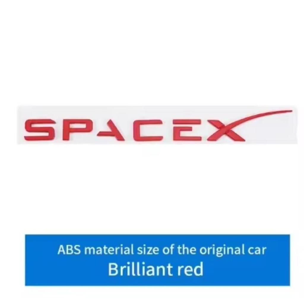 1Pc 3D ABS letters Car Rear Door Emblem Badge Sticker Trunk Logo Modification Decals
