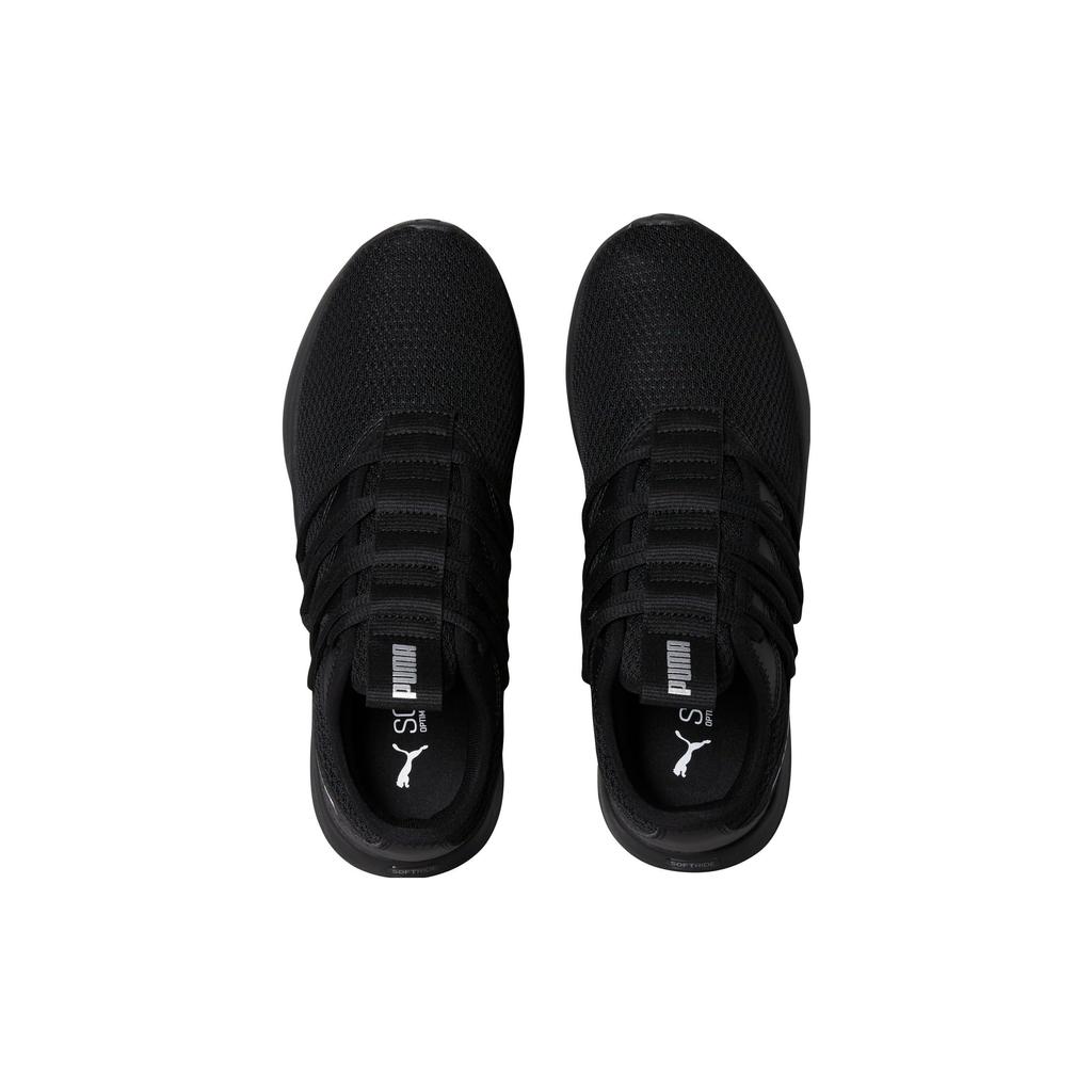 Puma Star Vital Black Silver Women Sneakers 194331-19