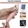 Rechargeable Electric Callus Remover Cordless Women Men Electronic Foot File Removes Dry Coarse Skin Calluses On Heels