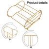 Keeps Your Cups Organized Non Drilling Storage Solution Available Now