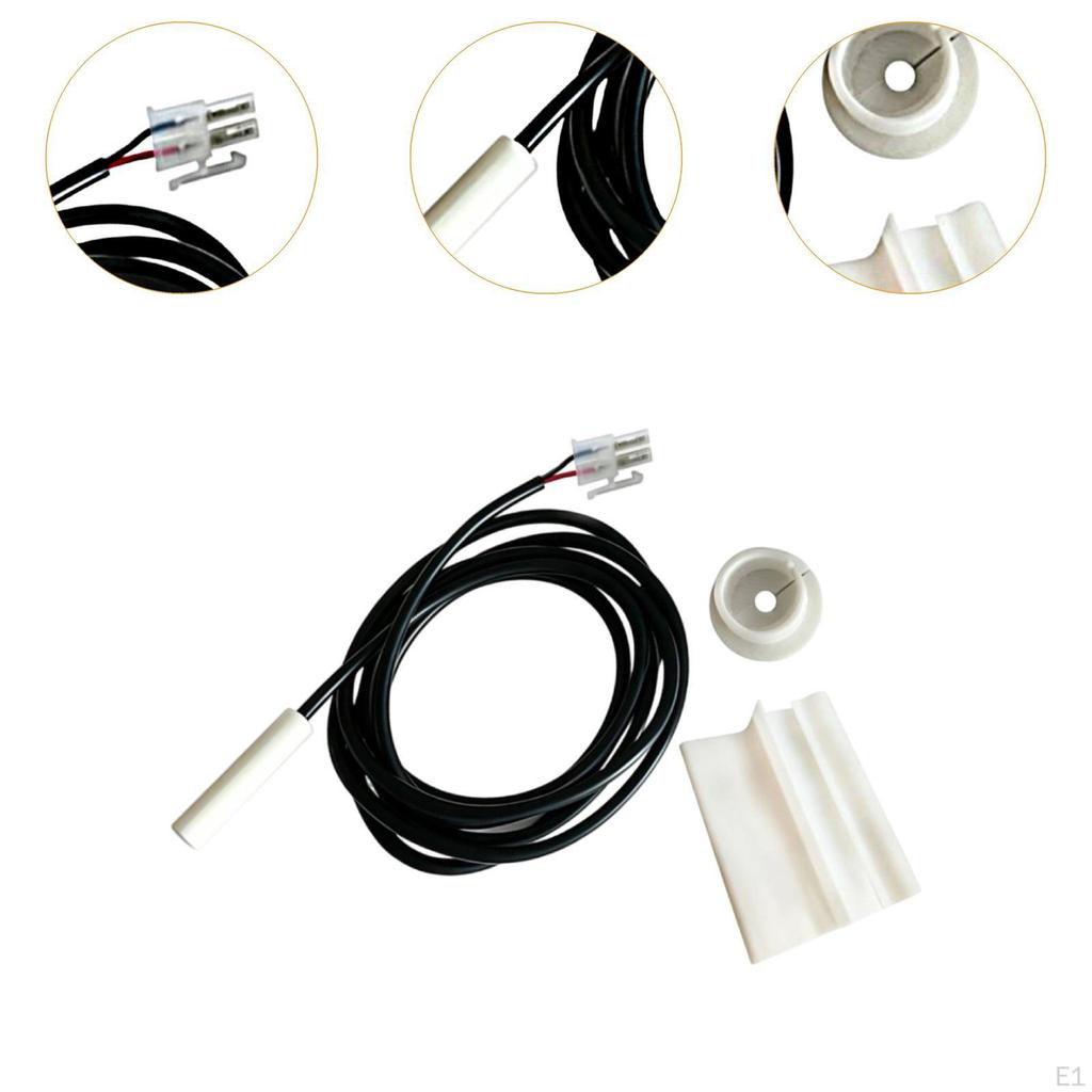 Thermistorkit Koelkast Thermostaat Voelend 2931863035 Vervanging Temperatuurregeling voor RM1350