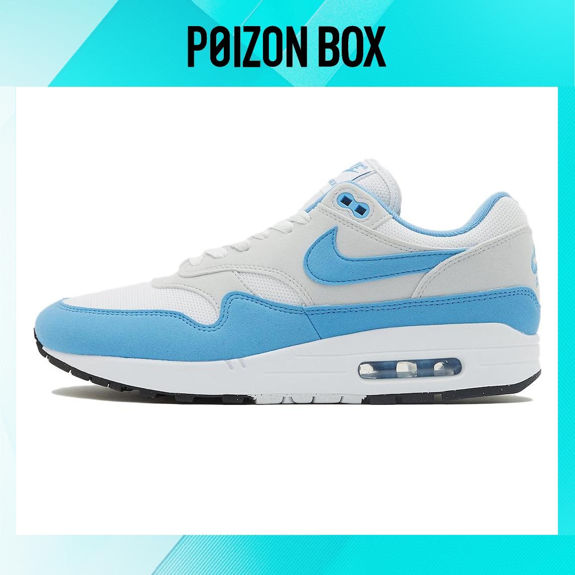 

кроссовки Nike Air Max 1 University Blue FD9082-103