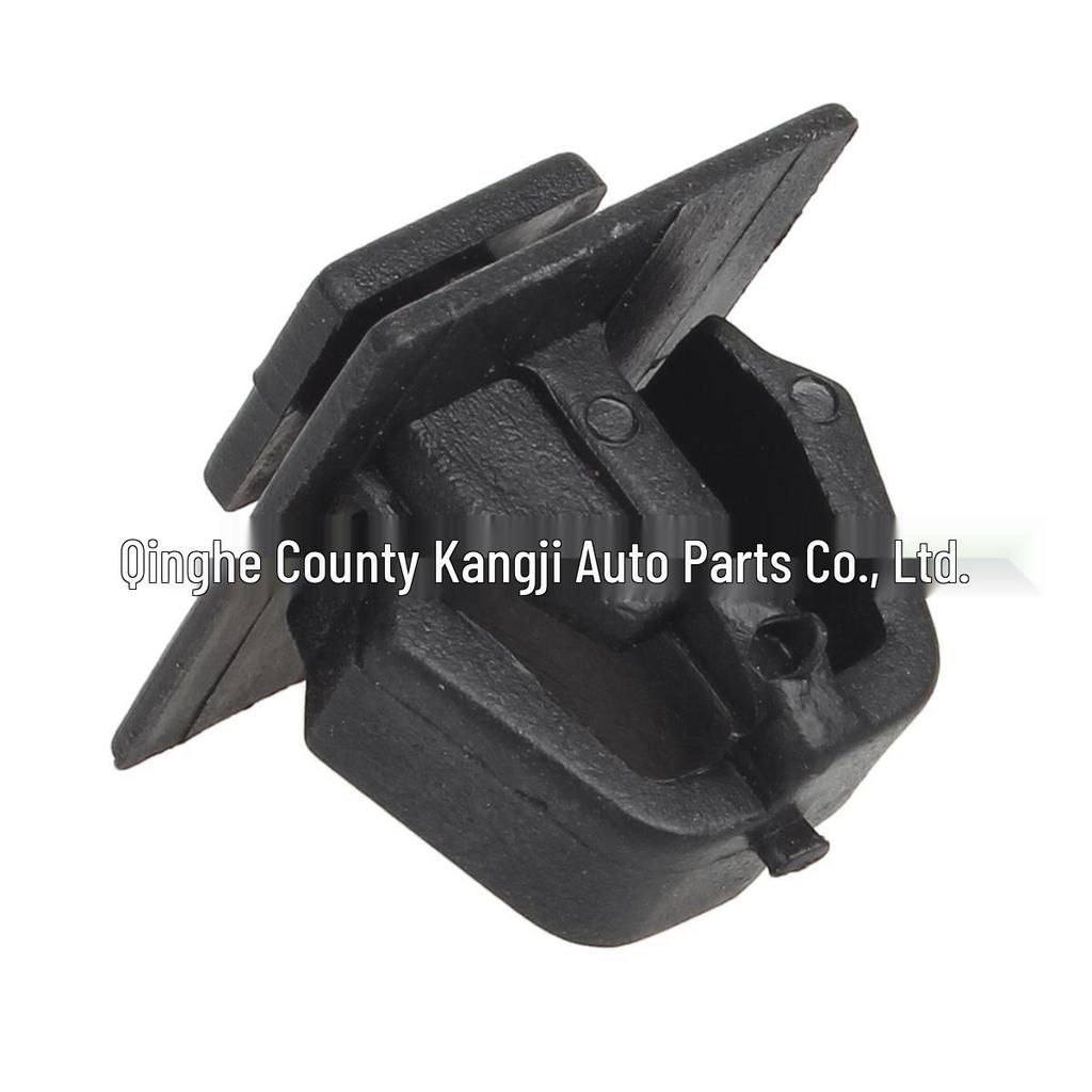 Hyundai Black Nylon Trim Fastener Buckle