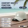 Ghost Print Baseball Cap - Unisex Adjustable Lightweight Hat With Soft Fabric Perfect For Casual Outings & Halloween Season Polyester