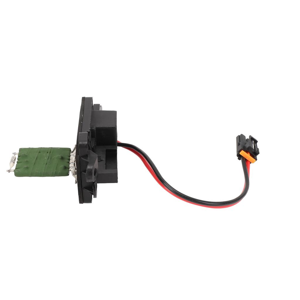 AC Heater Blower Motor Resistor 1581772 Scratch Resistant High Performance Replacement for Isuzu Ascender 2003 To 2008