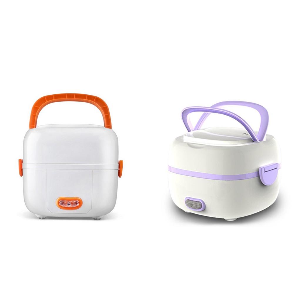Buy Multifunctional Electric Lunch Box Food Steamer Mini Rice Cooker EU