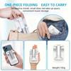 2026 Latest, Double Folding Phone Holder, Fully Adjustable Desktop Phone Holder For 16 15 14 13 12 11 Pro Xs Xs Max Xr X