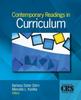 წიგნი Contemporary Readings In Curriculum