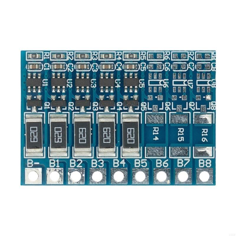   Balance Function Protections Board 18650 Batteries Balanced Lithium Battery