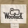 Woolrich 70s Made In USA Vintage White Tag Mountain Parka L Navy Men's Used