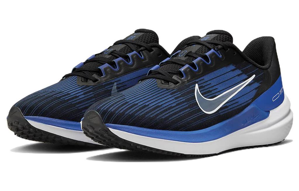 Nike Air Zoom Winflo 9 'Black Old Royal' DD6203-004