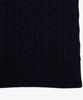 LACOSTE Women'S Cable Short Sleeve Crew Neck Sweater Af590E-56G 166
