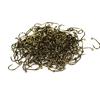 50pcs 60 Degree Angle Barbed Fly Tying Jig Hook 10# 12# 14# 16#  Bronzed Coated Wide Gap Jig Nymph Wet Fly Fishing Lures