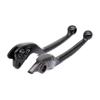 Clutch Lever Brake Lever Set Motorcycle Accessory Aluminium for CLICK125i 150i